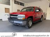 Chevrolet Tahoe 5.3 V8*Sitzhzg.*AHK*Leder* - Chevrolet Tahoe
