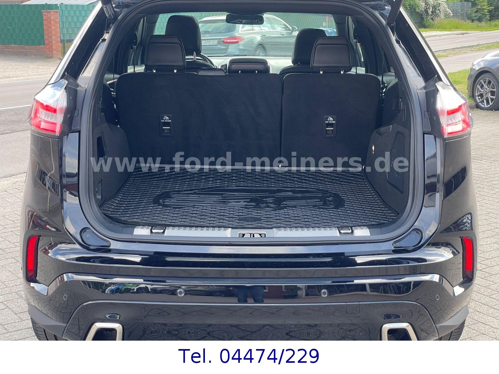 Ford Edge 2.0 EcoBlue AWD ST-Line Automatik *PANO++*