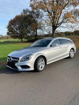 Mercedes-Benz CLS400Shooting Brake AMG Final Edition - Mercedes-Benz CLS-Klasse mit Panoramadach