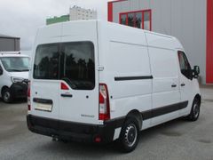 Fahrzeugabbildung Master Kasten L2H2 Sortimo Werkstattsystem+AHK