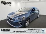 Kia Ceed Sportswagen Vision Navi  DAB SHZ Apple CarP - gebrauchte Kia cee'd / Ceed aus dem Jahr 2019