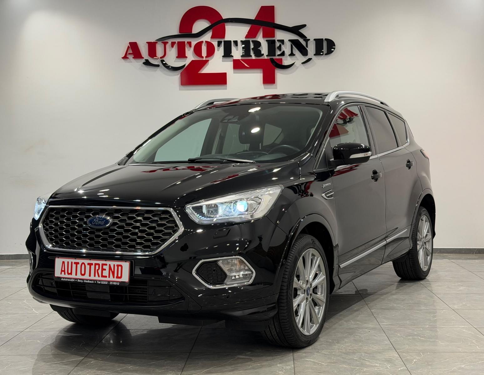 Ford Kuga 2.0 TDCi Vignale 4x4 PANO+KAMERA+BI-XEN+AHK