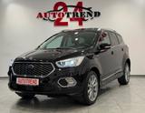 Ford Kuga 2.0 TDCi Vignale 4x4 PANO+KAMERA+BI-XEN+AHK - Ford Kuga mit Diesel-Antrieb
