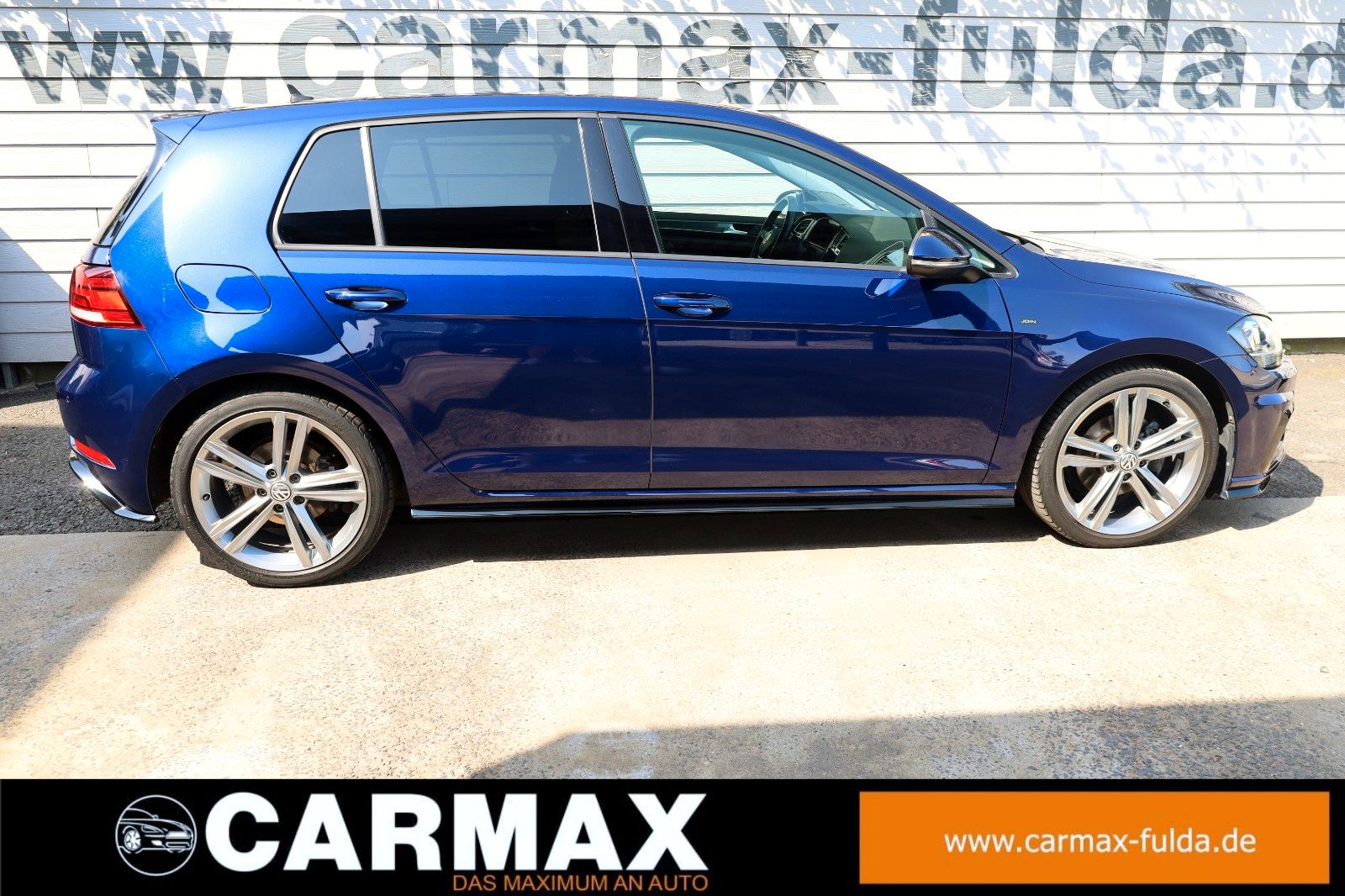 Fahrzeugabbildung Volkswagen Golf VII Lim. Join R-line, Navi,SH,ACC, SR+WR