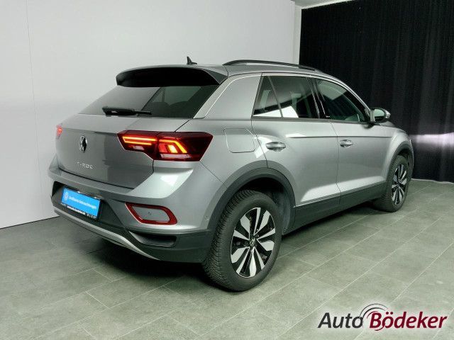 Volkswagen T-Roc 1.5 TSI DSG Move Garantie b. 28.2.29  LED
