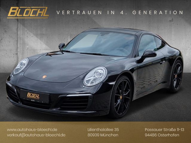 Porsche 991.2 Carrera*dt. Auto*Schiebedach*Approved*