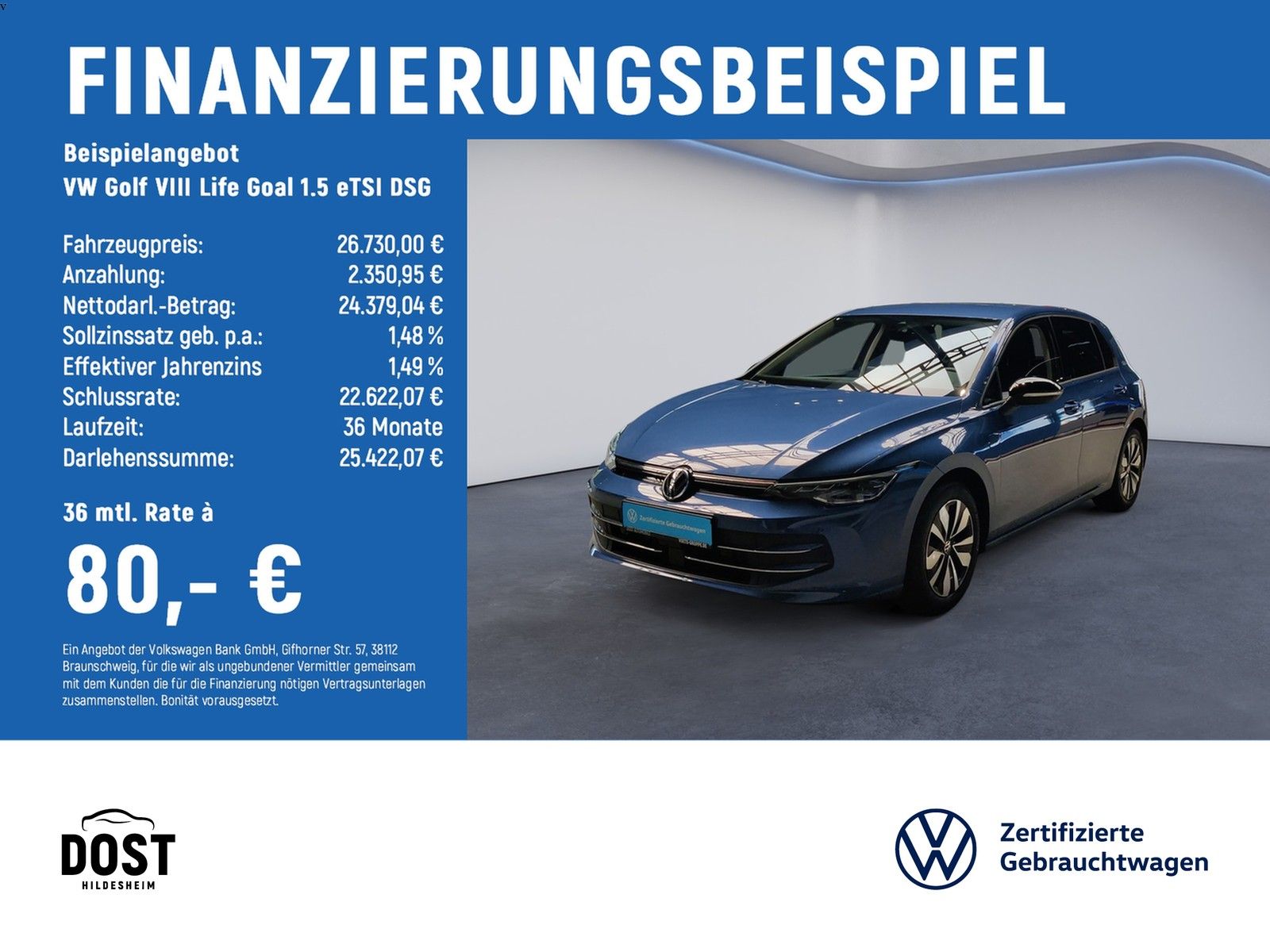 Volkswagen Golf - Bild 1