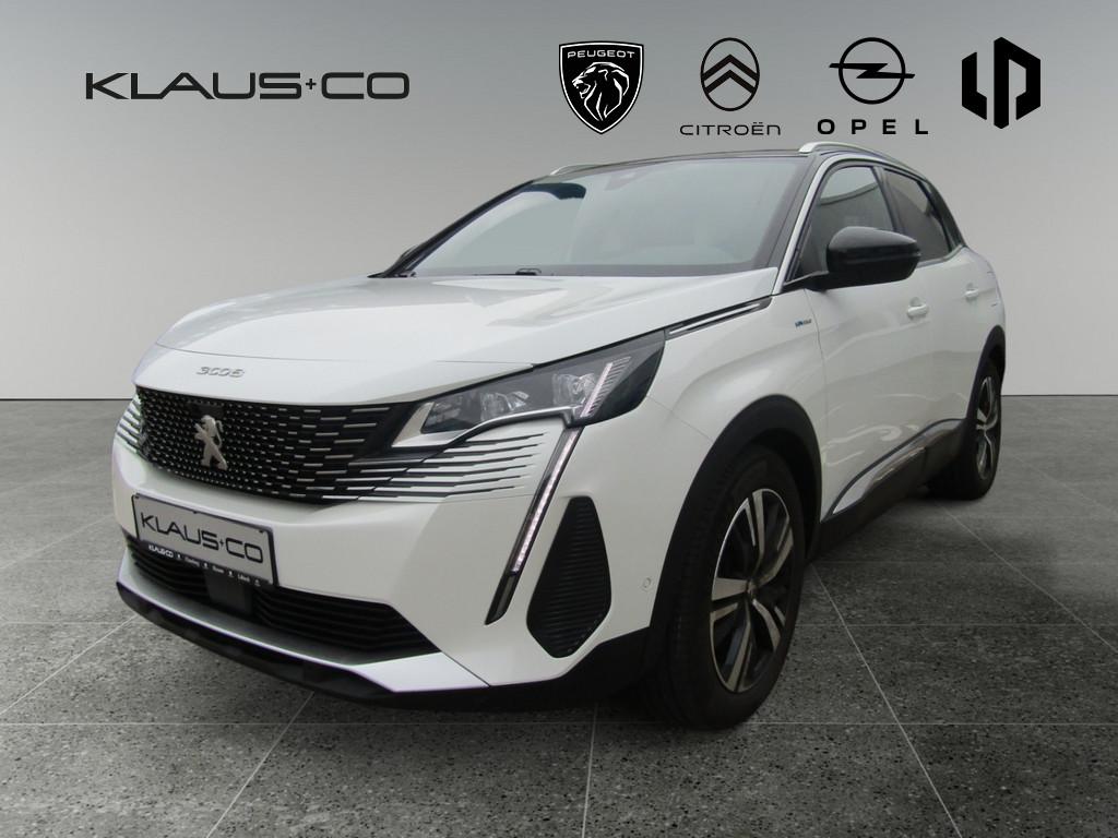 Peugeot 3008 GT PLUG-IN HYBRID 225 *NIGHT VISION*AHK* AC