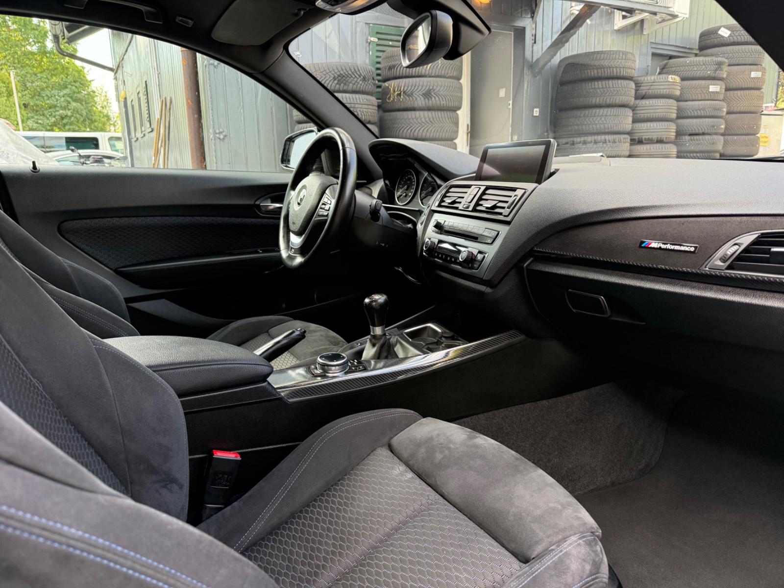 BMW M135i M-Sport 3.0 320ch - 2 ème main - H&K - Entretien récent - Carbone - Régulateur