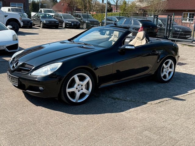 Mercedes-Benz SLK 350 SLK Roadster SLK 350 Cabrio