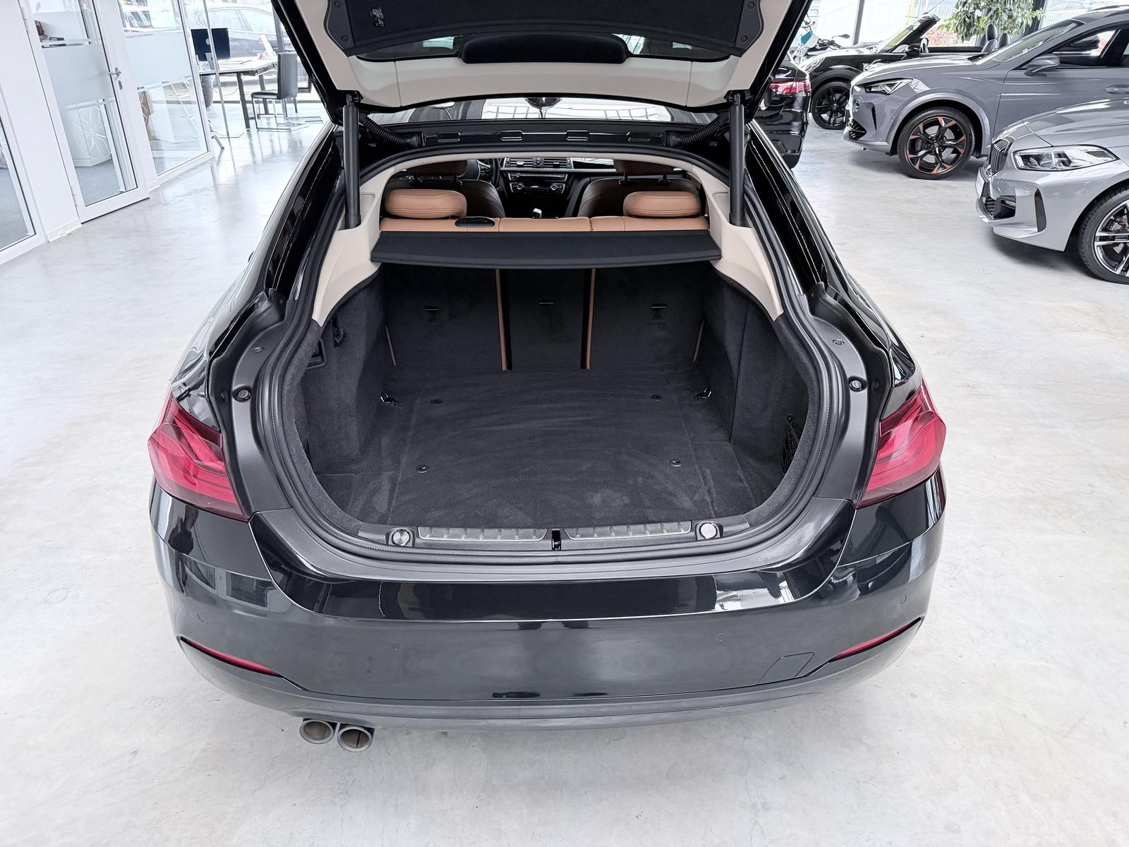 BMW 420 Gran Coupé 420 GRAN COUPE SPORT AUTOMAT+LEDER+NAVI+LED+HIFI, миниатюра 19