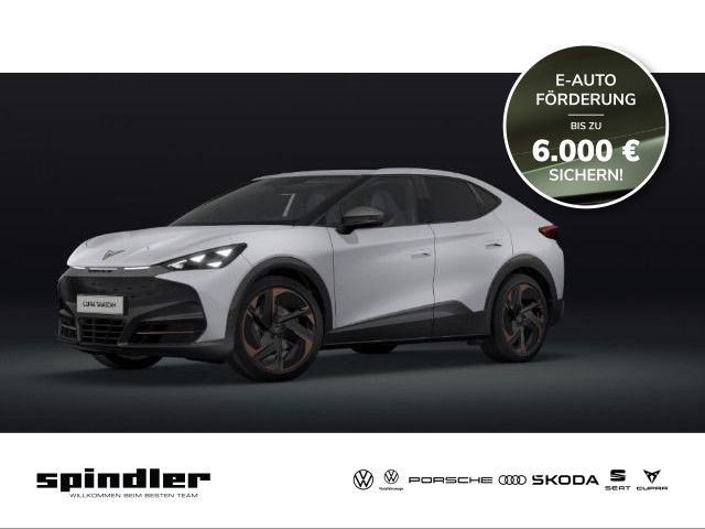 Tavascan VZ 4Drive 250 kW (340 PS