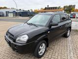 Hyundai Tucson 2.0 CRDi VGT GLS - Hyundai TUCSON Gls mit Diesel-Antrieb