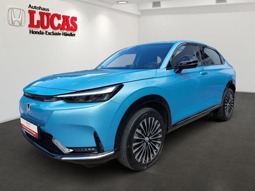 Image of Honda e:Ny1