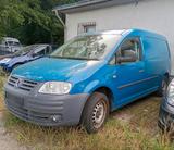 Volkswagen VW Caddy Maxi 1,9 TDI - Volkswagen Caddy Maxi aus 2009