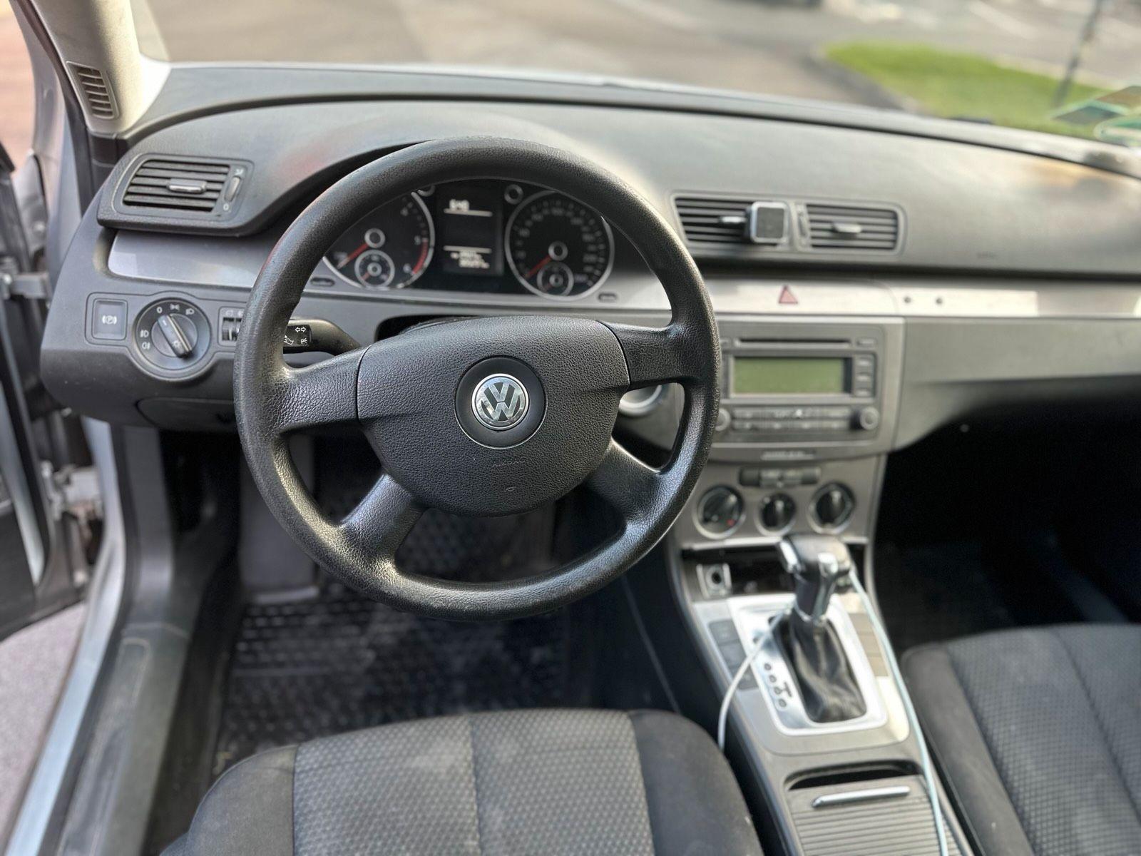 Volkswagen Passat 2009 — photo 5