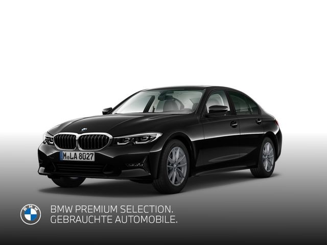 BMW 330 i Advantage LED HiFi HuD M Lenkrad