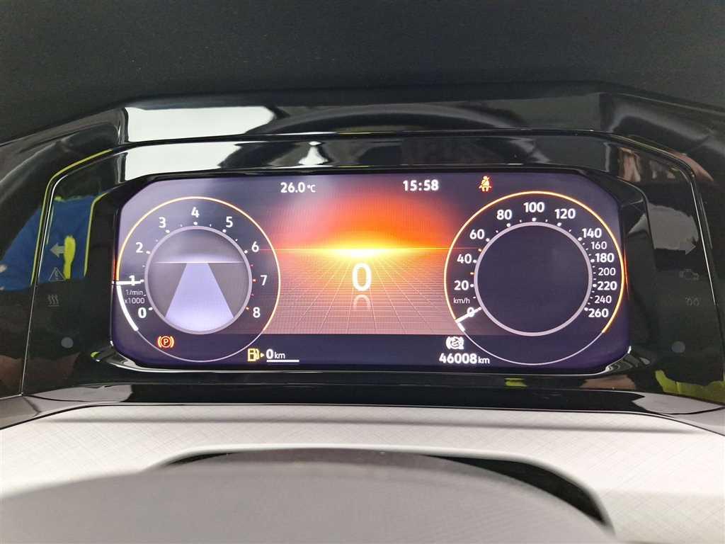 Volkswagen Golf Variant Life 1.0 TSI AHK Winterpaket, миниатюра 10