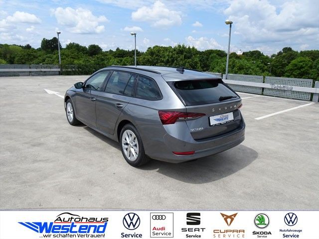 Fahrzeugabbildung SKODA Octavia Style 2.0l TDI 110kW DSG AHK PDC LED