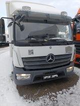 Mercedes-Benz ATEGO 816 - 2016 - EURO 6 - Mercedes-Benz 816