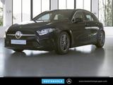 Mercedes-Benz A 200 Carbon Kamera Spurhalt-Ass Klimaautom PTS - schwarze Mercedes-Benz A 200