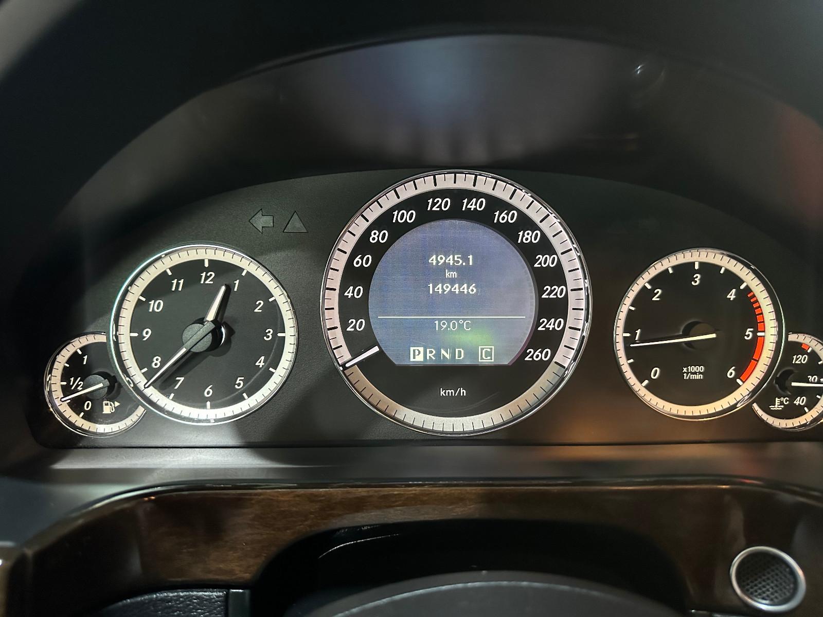 Mercedes-Benz E 220 E Limousine E 220 CDI BlueEfficiency*VOLL*