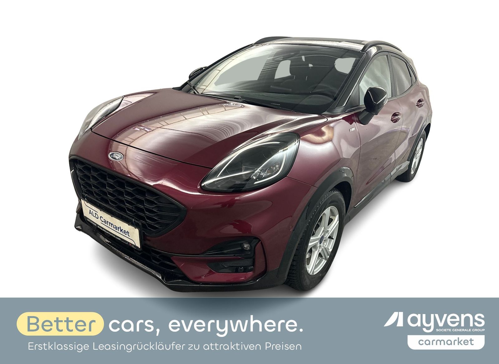 Ford Puma - Bild 5