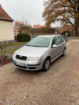 Skoda Fabia 1.4 16V // TÜV 02/2028// Automatik  - Skoda Fabia aus 2007: 1.2