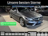 Mercedes-Benz C 250 Cabrio AMG-Line*FAP*AHK*360°Akustikverdeck - Mercedes-Benz C 250: Cabrio