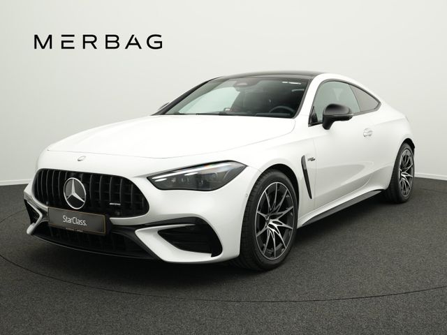 MERCEDES-BENZ CLE 53 AMG 4MATIC+ Coupé Premium/MBUX/Pano/Burm