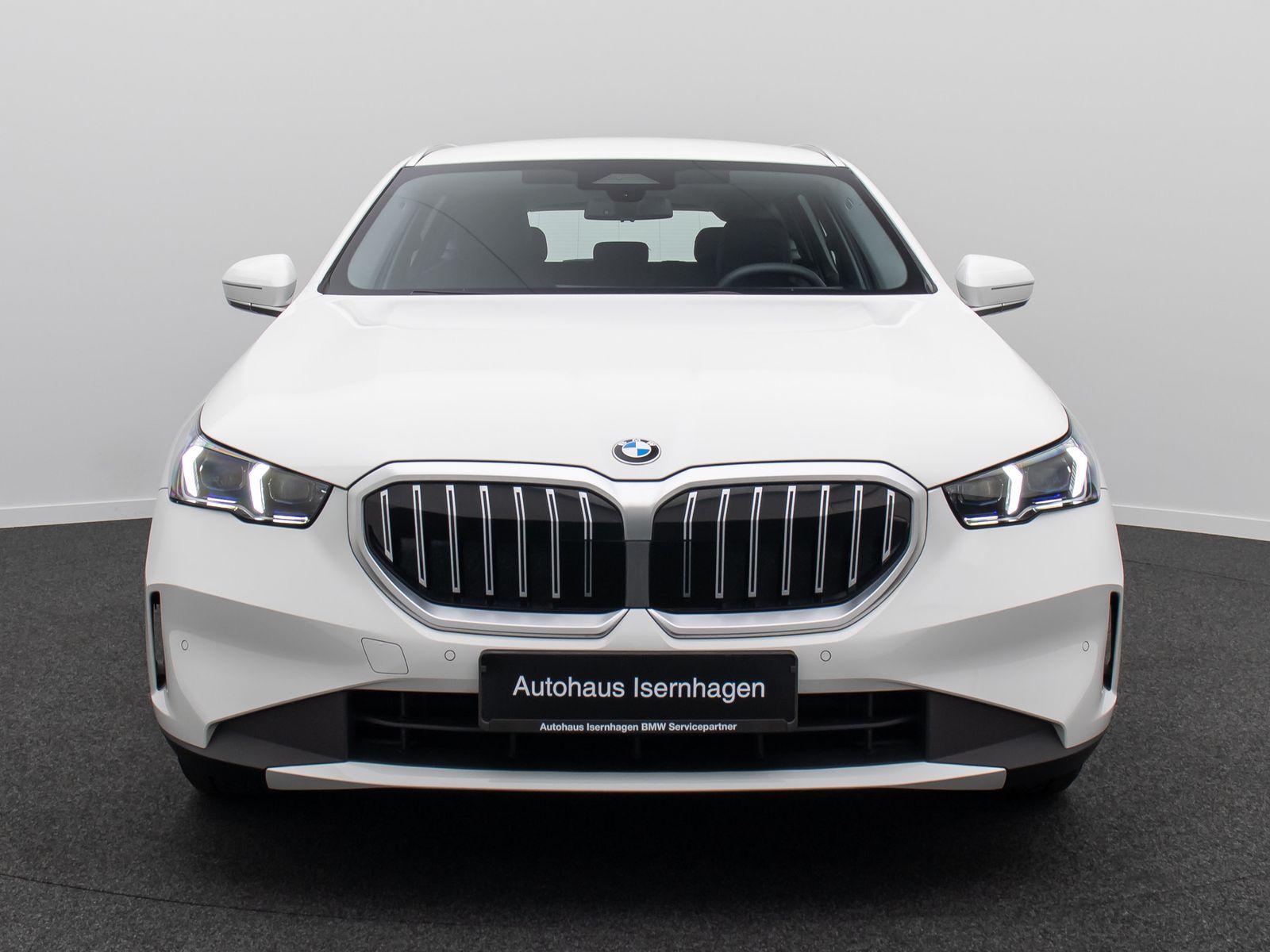 Fahrzeugabbildung BMW 520d Alarm DAB Kamera DigiKey Sport Leder 18Zoll