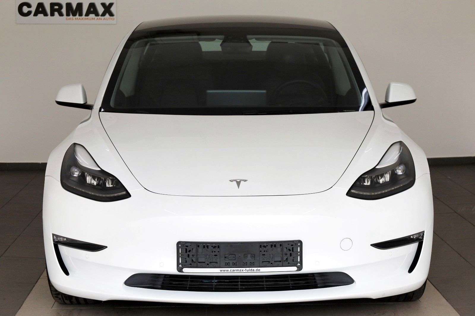 Fahrzeugabbildung Tesla Model 3 Long Range AWD, Autopilot 3, Panorama,WR