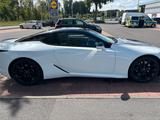 Lexus LC 500 mit Sport Paket   - Lexus: Coupé