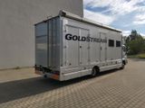 MAN L2000 10.223 Wohnmobil, Renntransporter - MAN TV