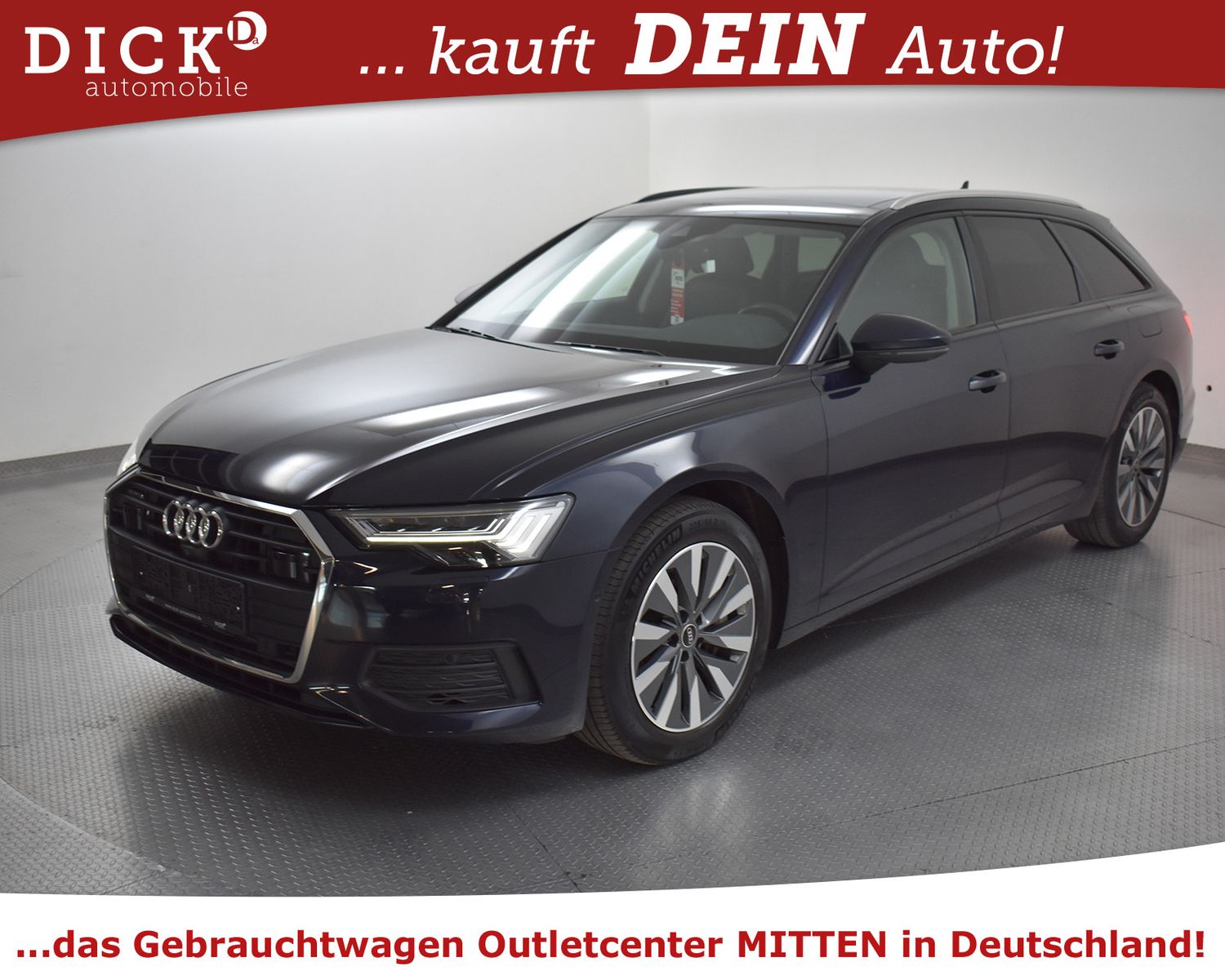 AUDI A6 Av 50 TFSIe Quat VIRTU+MEMO+PANO+MATR+360+AHK - Image 4