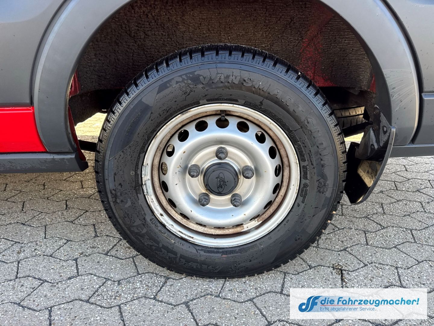 Fahrzeugabbildung Ford Transit Kombi 350 L3 2.2 TDCi DPF *4163