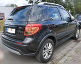 Suzuki SX4 - Suzuki SX4 in Hamburg