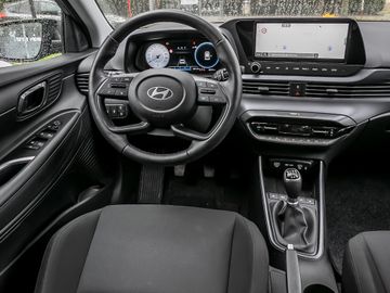 Hyundai i20 1.0 Prime Spurhalteassistent Kamera BOSE