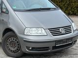 Volkswagen Sharan 2.0TDI-Comfortline-7 Sitze-Klimaaut-AHK - gebrauchte VW Sharan aus dem Jahr 2009
