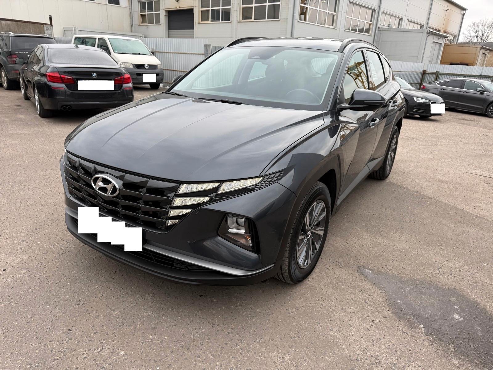 Hyundai Tucson 1.6 CRDI Hybrid Automatik 48V Business