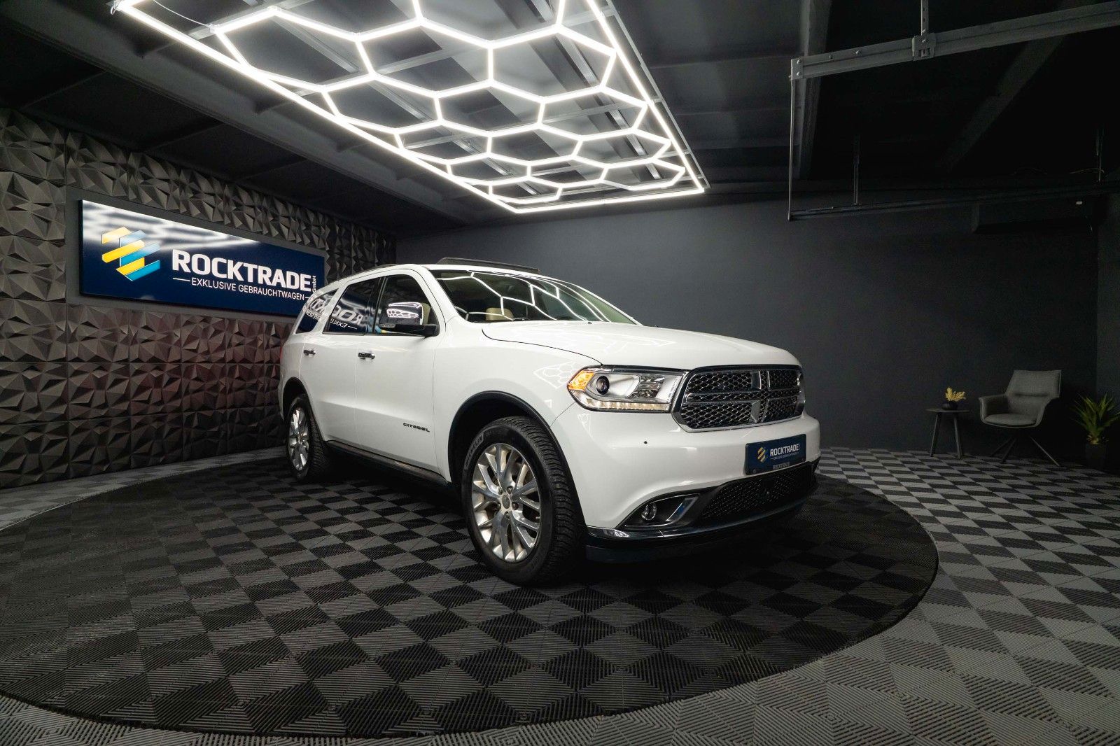Fahrzeugabbildung Dodge Durango 3.6 V6 4x4 CITADEL | ACC | XENON | LED
