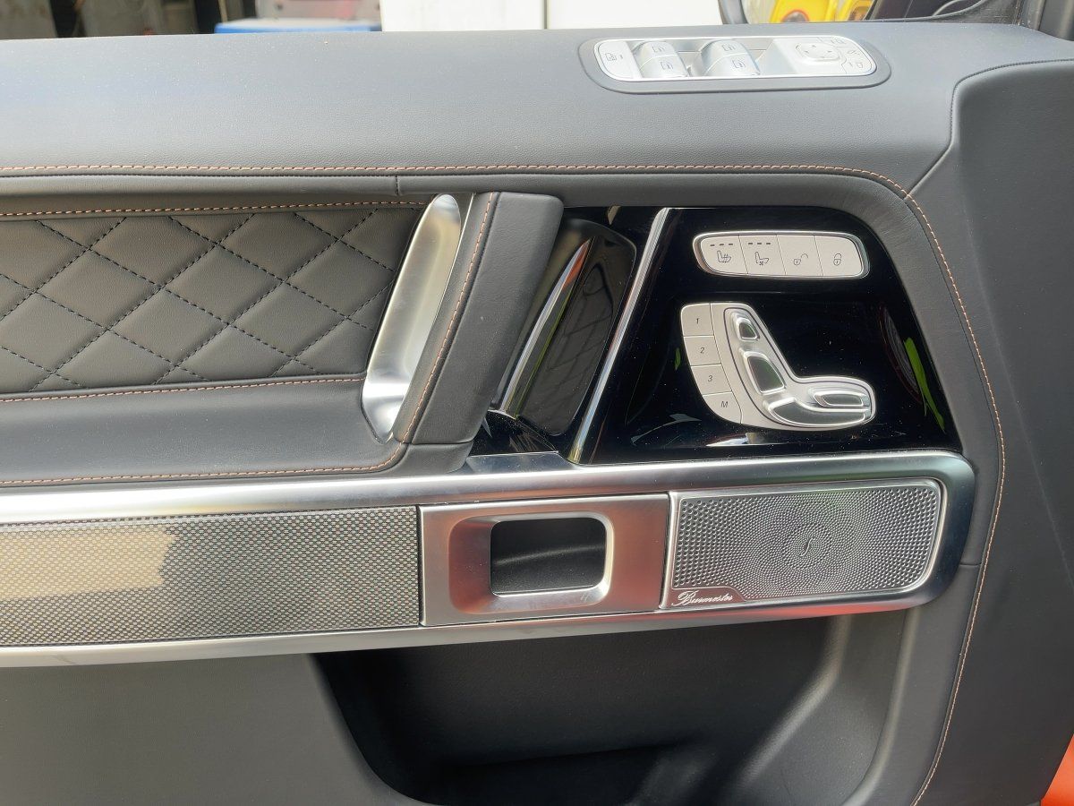 Fahrzeugabbildung Mercedes-Benz G 63 AMG/Night-II/Superior/Burm.