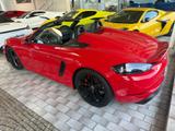 Porsche 718 4.0 Spyder *Schalter * Approved * Deutsch* - Porsche Boxster: 718