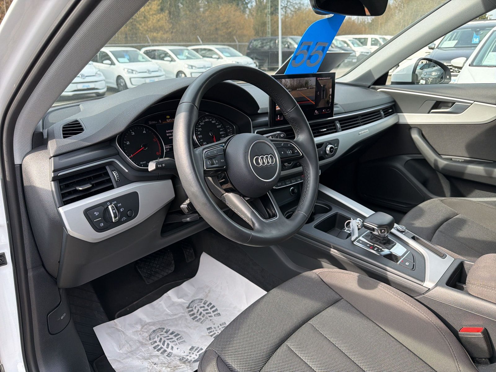 A4 Allroad quattro 40 TDi DSG Navi