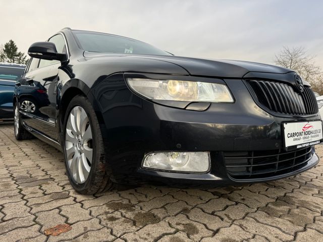 Skoda Superb Combi Elegance "NAVI"