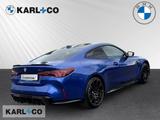 BMW M4 Comp. M-xDrive Coupe Adp.LED ACC 360°Cam - BMW M4 aus 2025