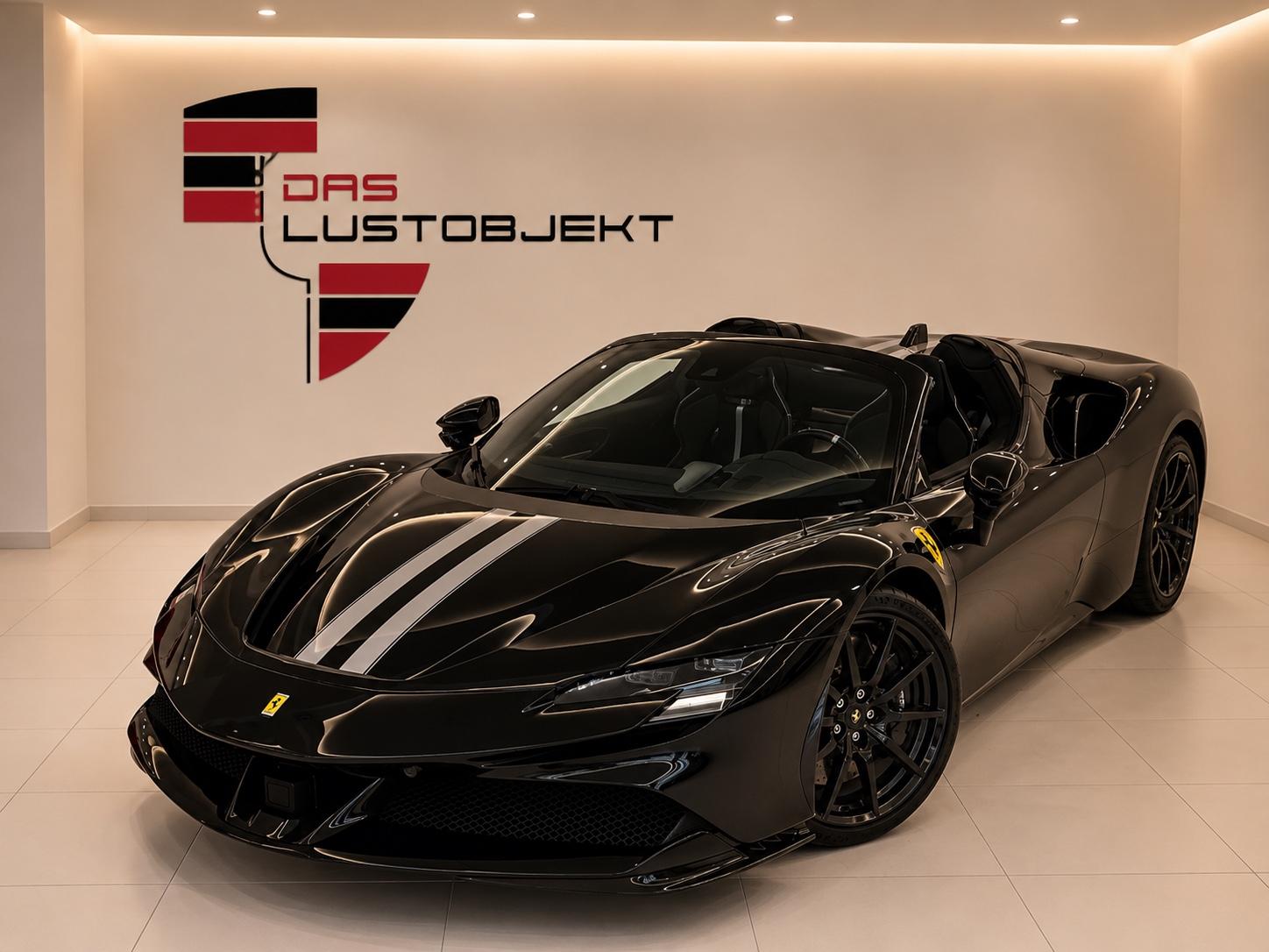 Ferrari SF90 Spider Carbon