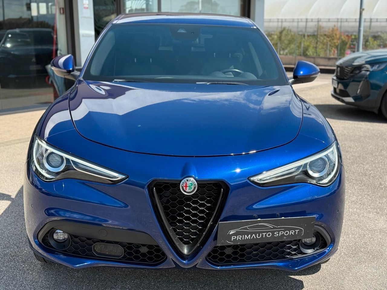 Alfa Romeo Stelvio 210 Q4 "VELOCE Tì" ESEMPLARE  imagem 2