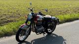 Royal Enfield Classic 350 in Chrome Red - Offers