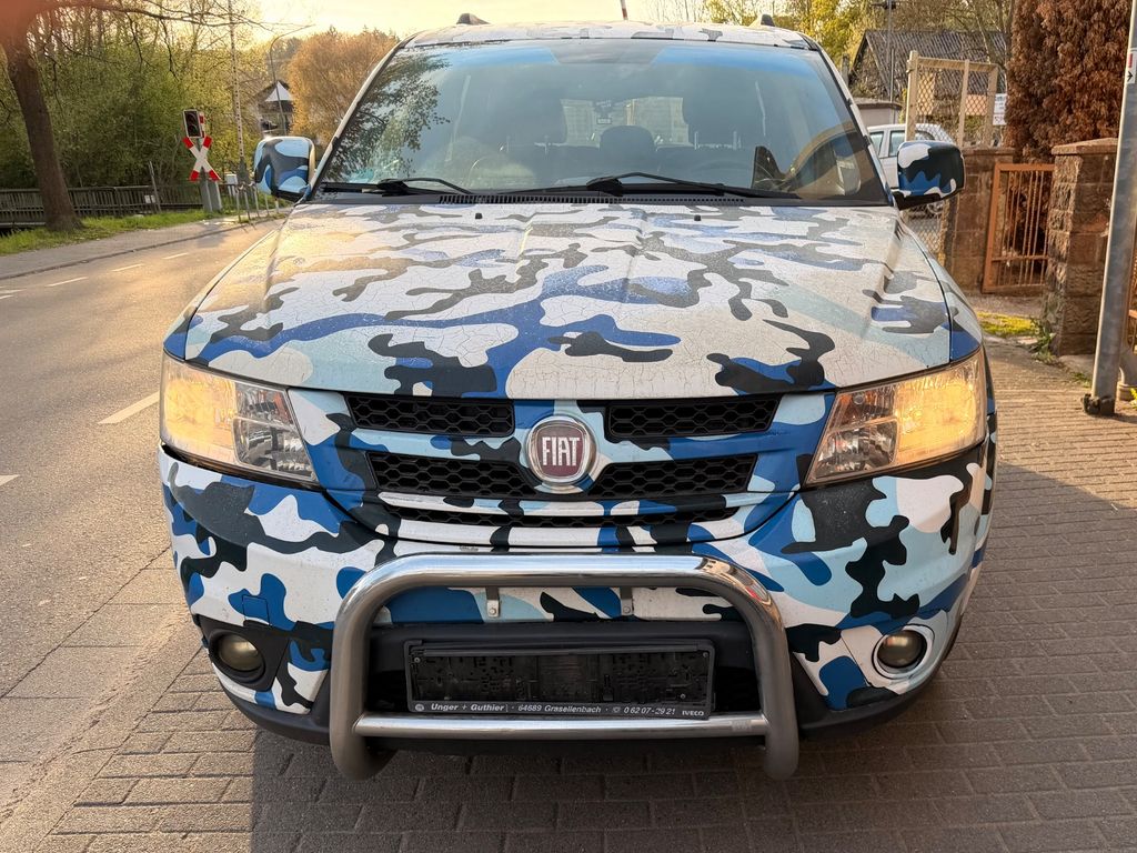 Fiat Freemont